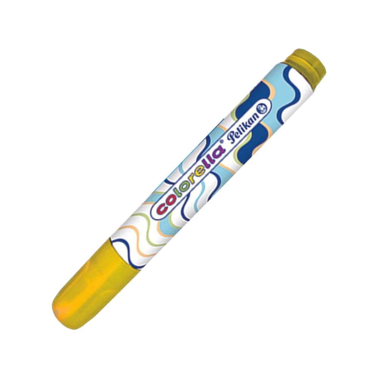 Pelikan PELIKAN MEXICO, S.A. DE C.V. MARCADOR COLORELLA C/1PZ AMARILLO PELIKAN