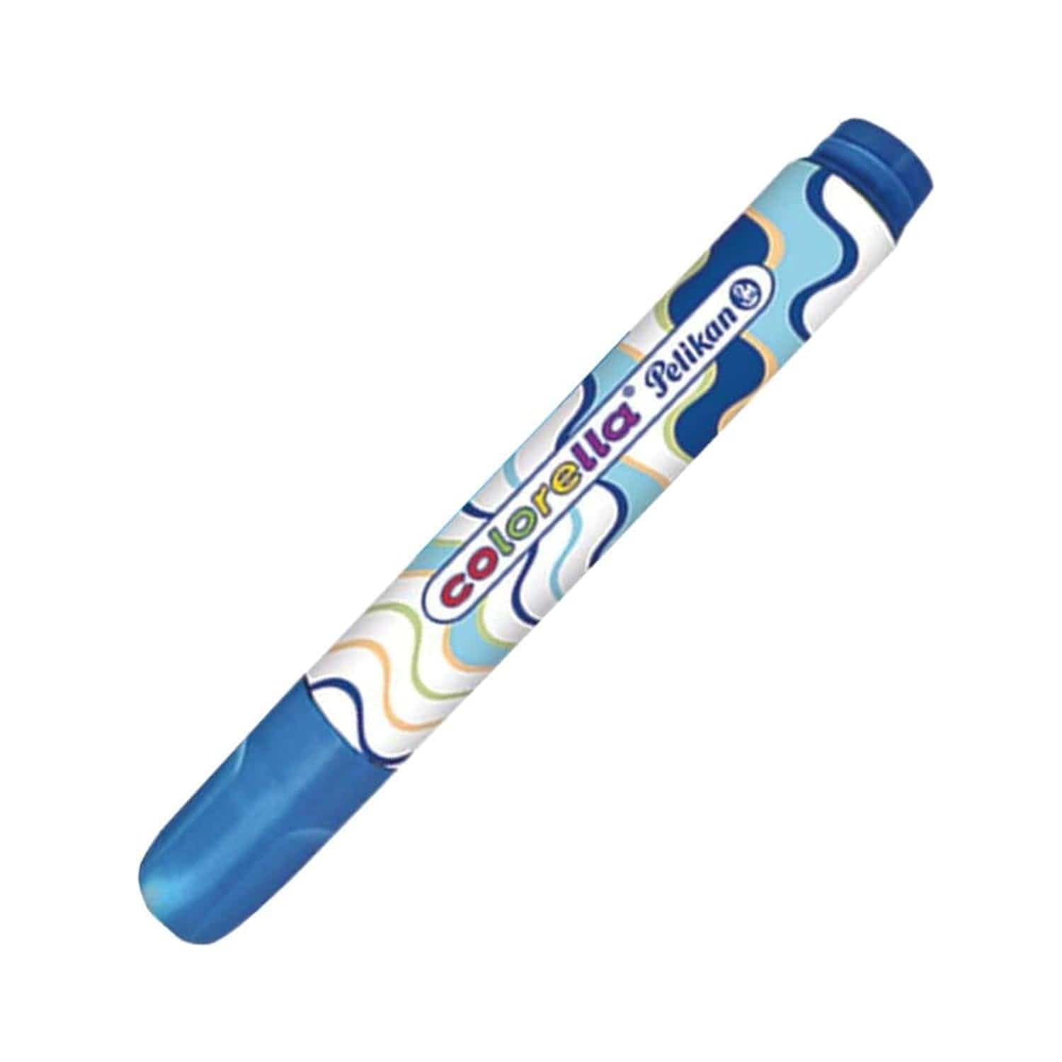 Pelikan PELIKAN MEXICO, S.A. DE C.V. MARCADOR COLORELLA C/1PZ AZUL CLARO  PELIKAN