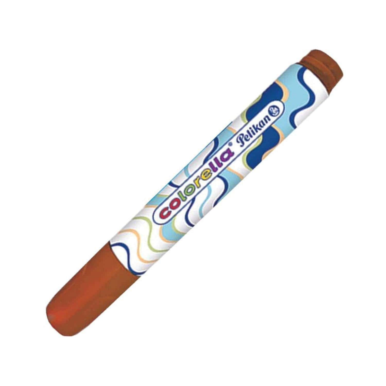 Pelikan PELIKAN MEXICO, S.A. DE C.V. MARCADOR COLORELLA C/1PZ CAFE CLARO PELIKAN