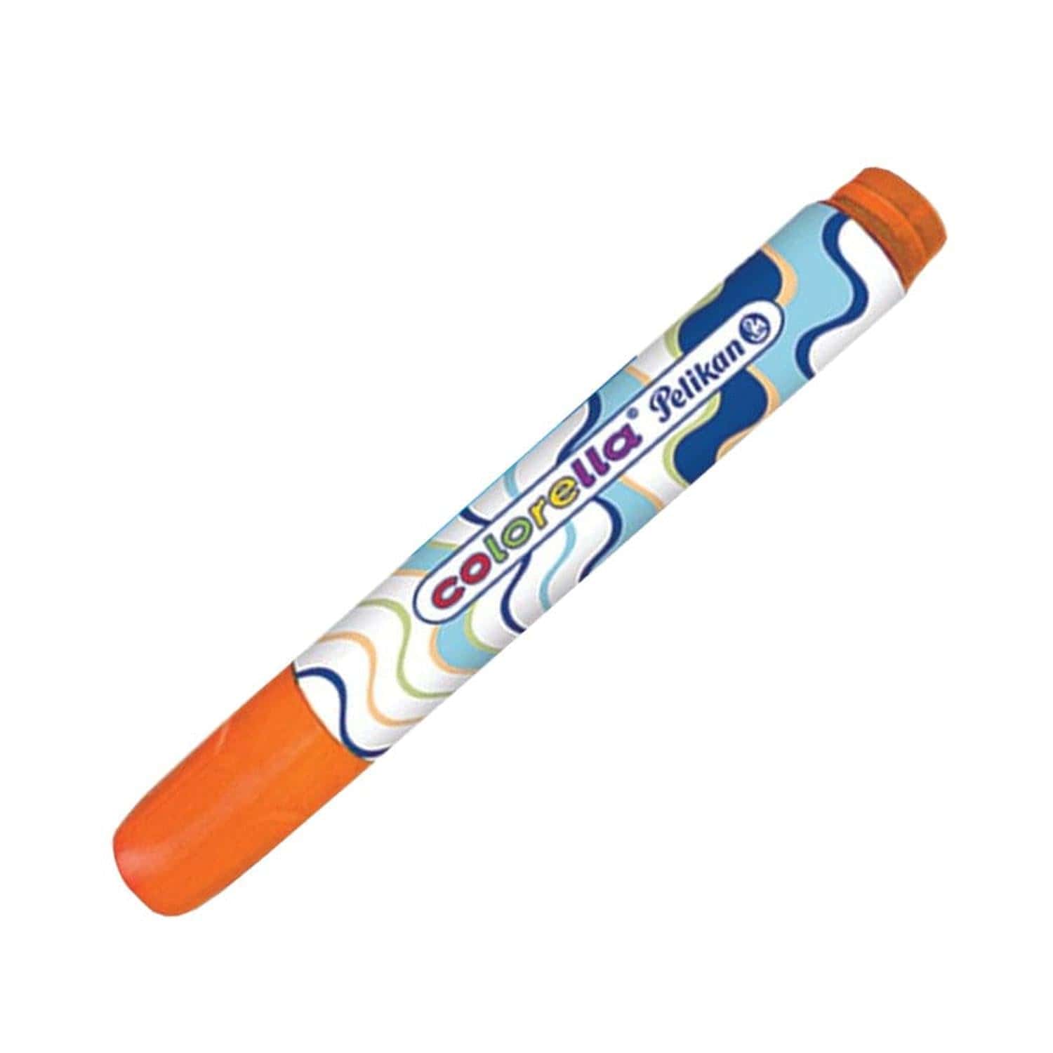 Pelikan PELIKAN MEXICO, S.A. DE C.V. MARCADOR COLORELLA C/1PZ NARANJA PELIKAN