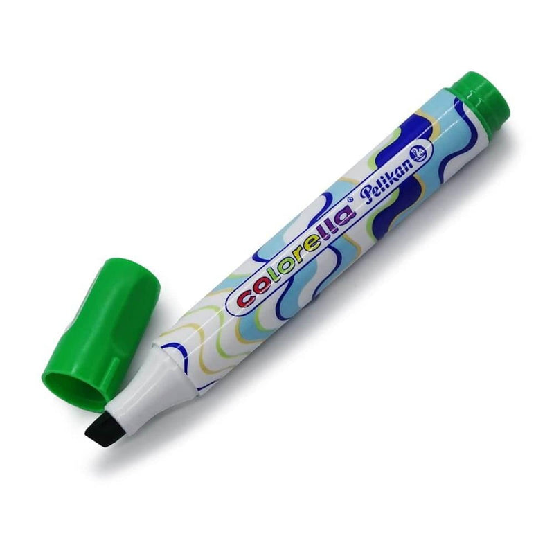 Pelikan PELIKAN MEXICO, S.A. DE C.V. MARCADOR COLORELLA C/1PZ VERDE CLARO PELIKAN