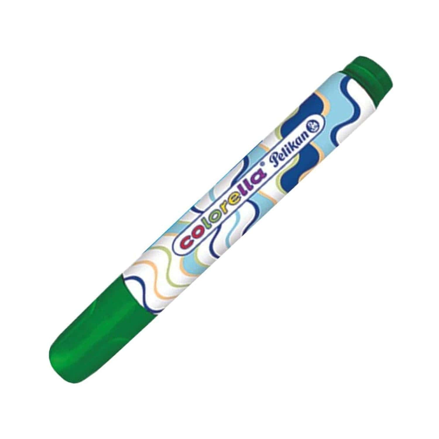 Pelikan PELIKAN MEXICO, S.A. DE C.V. MARCADOR COLORELLA C/1PZ VERDE OBSCURO PELIKAN