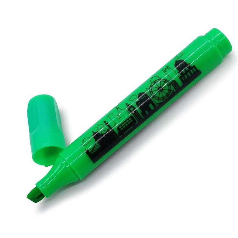 Pelikan PELIKAN MEXICO, S.A. DE C.V. MARCATEXTO 414 VERDE PELIKAN