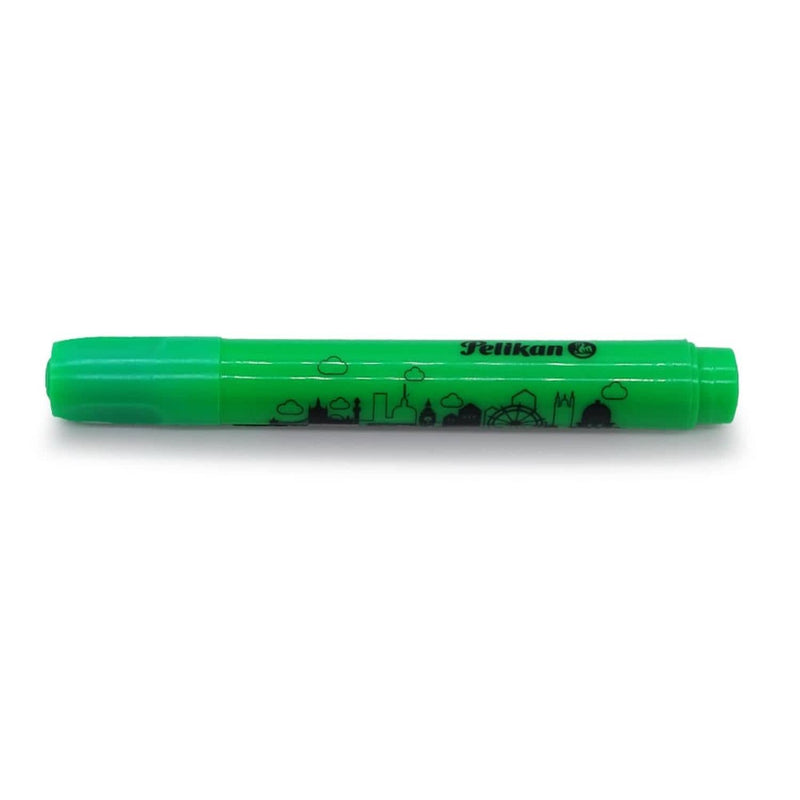 Pelikan PELIKAN MEXICO, S.A. DE C.V. MARCATEXTO 414 VERDE PELIKAN