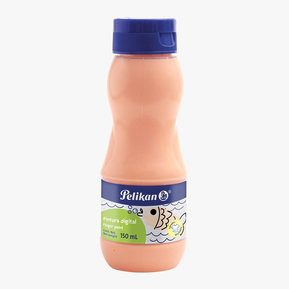 Pelikan PELIKAN MEXICO, S.A. DE C.V. PINTURA DIGITAL PELIKAN 150ML ROSA CARNE