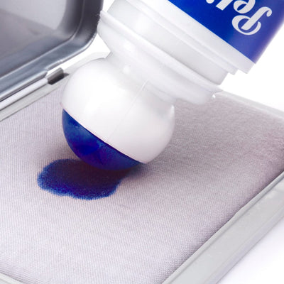Pelikan PELIKAN MEXICO, S.A. DE C.V. TINTA P/SELLO PELIKAN AZUL