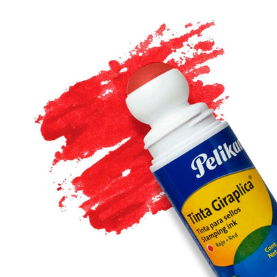 Pelikan PELIKAN MEXICO, S.A. DE C.V. TINTA P/SELLO PELIKAN ROJA