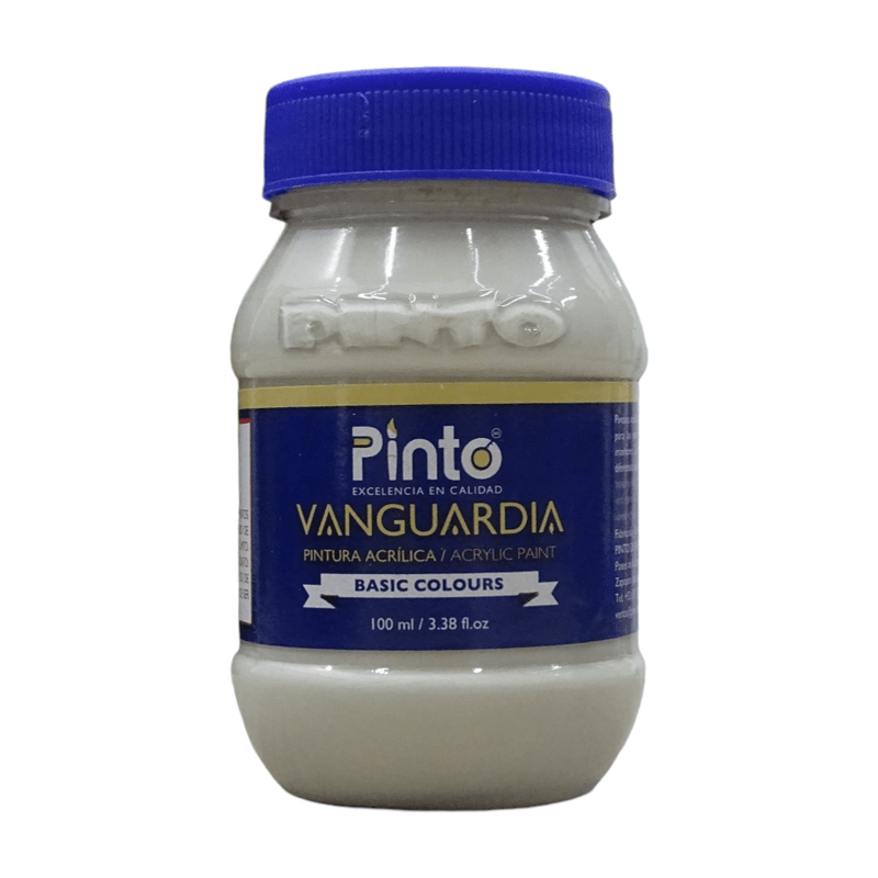 Pinto PINTO DISTRIBUIDORA, S.A. DE C.V. ARENA PINTURA ACRILICA VANGUARDIA 100ML