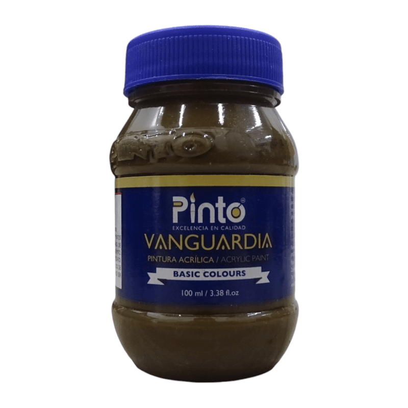 Pinto PINTO DISTRIBUIDORA, S.A. DE C.V. CAFE JAVA PINTURA ACRILICA VANGUARDIA 100ML