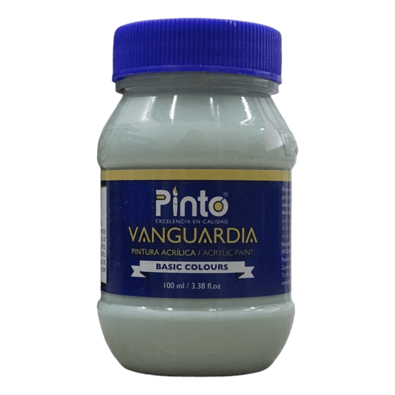 Pinto PINTO DISTRIBUIDORA, S.A. DE C.V. CELADON PINTURA ACRILICA VANGUARDIA 100ML