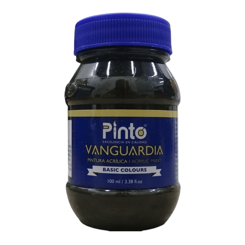 Pinto PINTO DISTRIBUIDORA, S.A. DE C.V. MOKA PINTURA ACRILICA VANGUARDIA 100ML