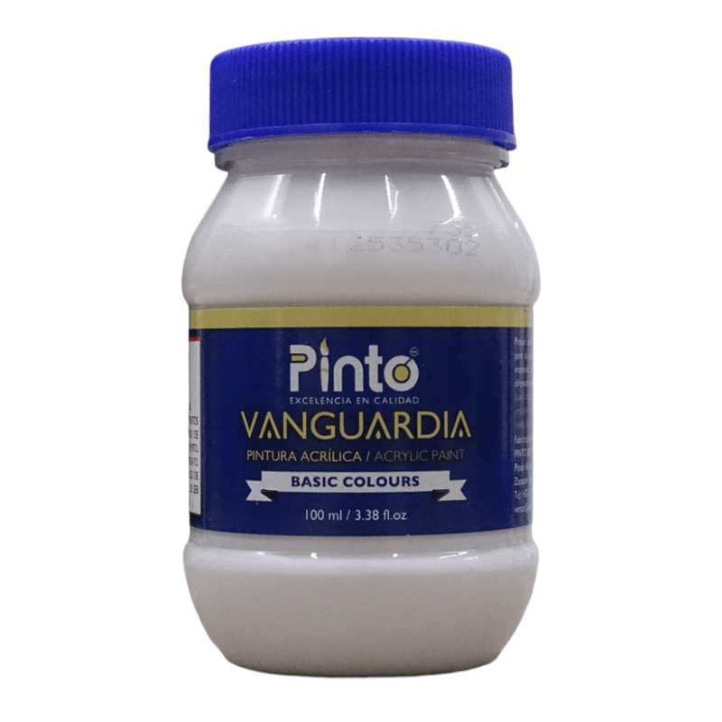 Pinto PINTO DISTRIBUIDORA, S.A. DE C.V. ROSA MALVAVISCO PINTURA ACRILICA VANGUARDIA 100ML