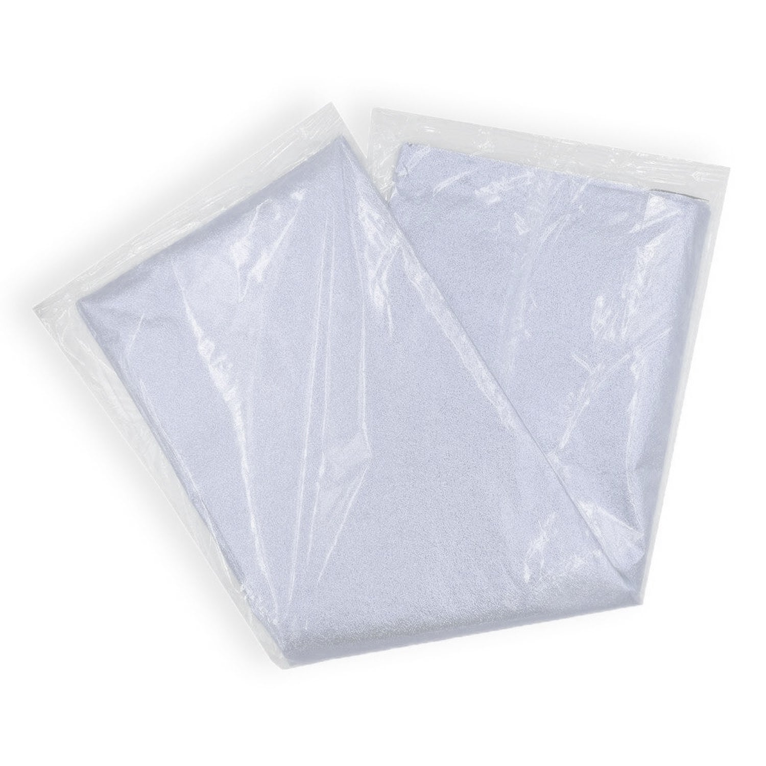 PAPEL GOFRADO 65X65 C/10PZ PLATA