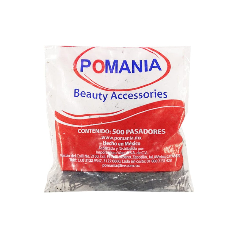 Pomania IMPORTADORA WAN HI, S.A. DE C.V. BOLSA PASADOR NEGRO C/500PZ POMANIA