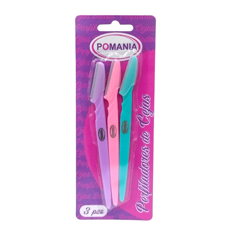 Pomania IMPORTADORA WAN HI, S.A. DE C.V. PERFILADOR POMANIA PARA CEJA C/3PZ