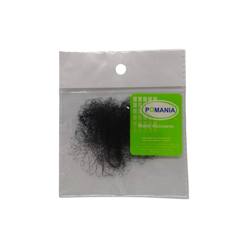 Pomania IMPORTADORA WAN HI, S.A. DE C.V. RED DELGADA PARA CABELLO NEGRA