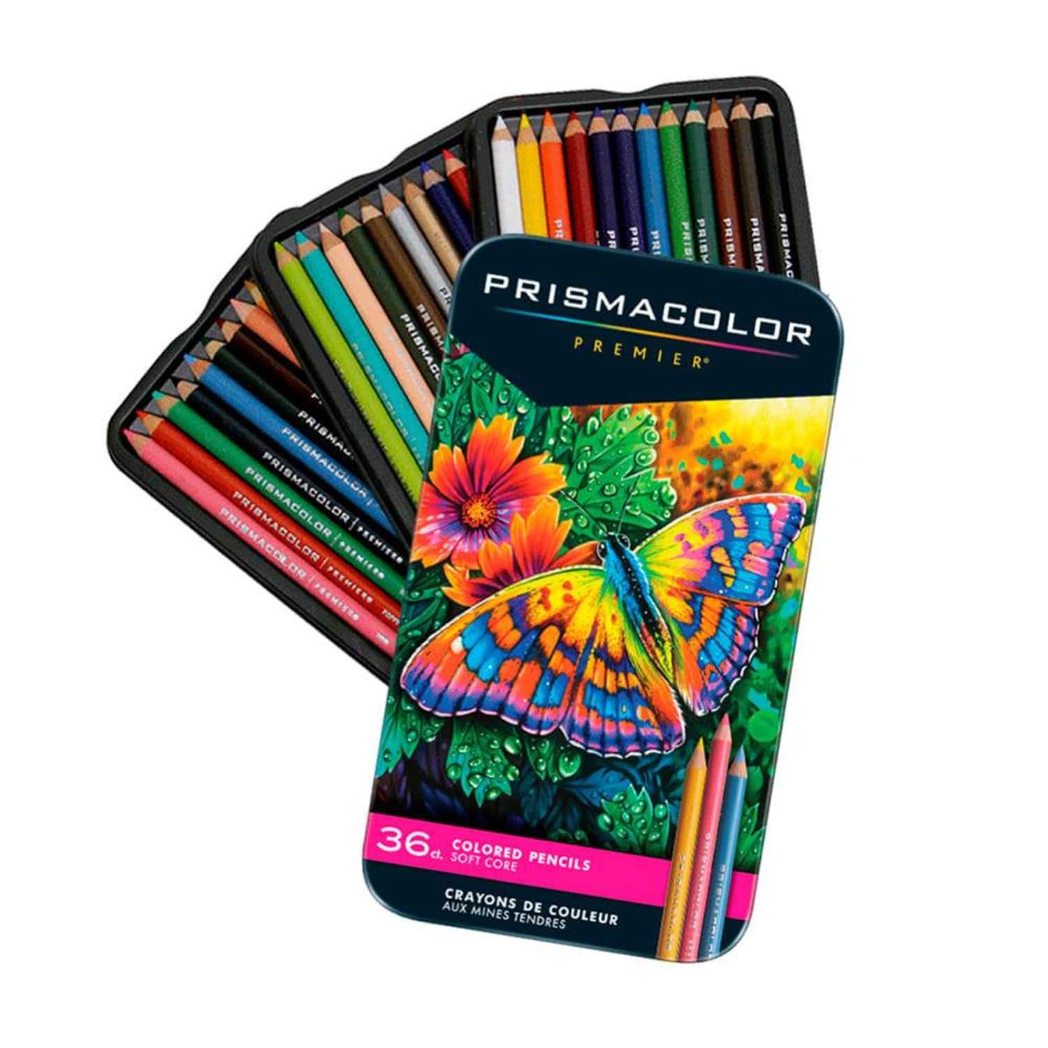 Prismacolor NEWELL BRANDS (ARTE) COLORES PRISMACOLOR PREMIER C/36PZ