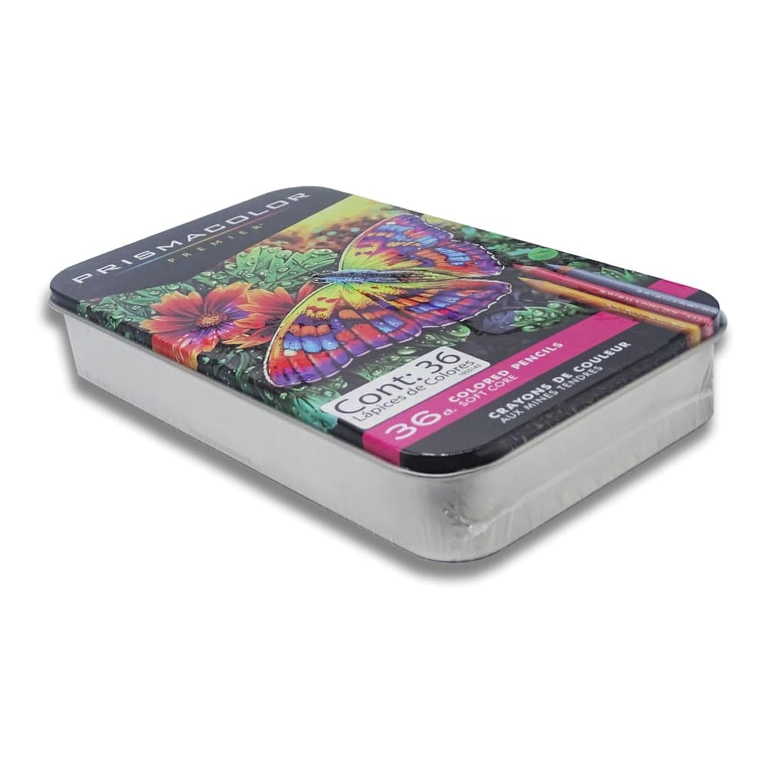 Prismacolor NEWELL BRANDS (ARTE) COLORES PRISMACOLOR PREMIER C/36PZ