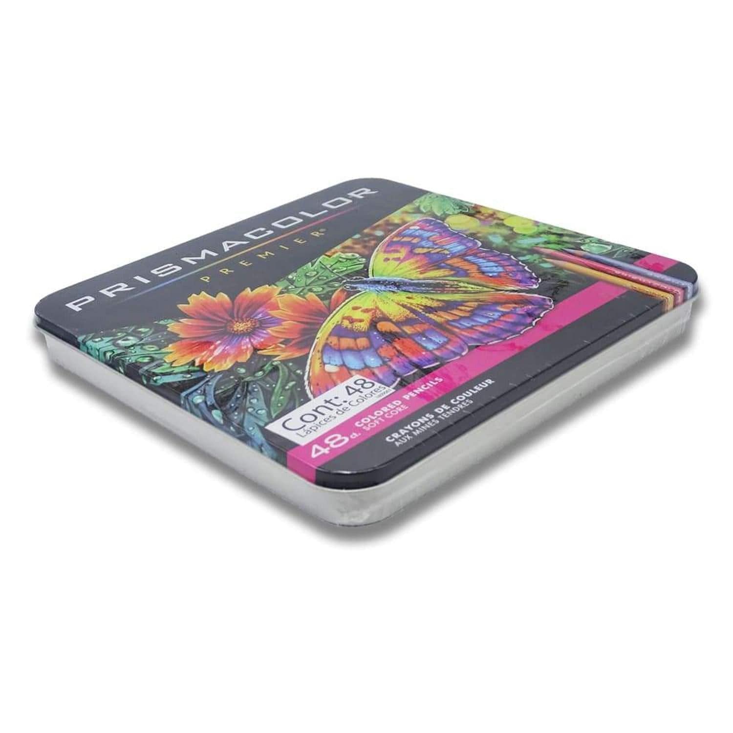 Prismacolor NEWELL BRANDS (ARTE) COLORES PRISMACOLOR PREMIER C/48PZ