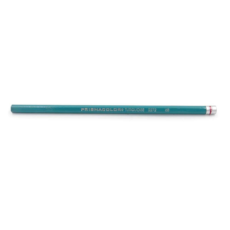 Prismacolor NEWELL BRANDS (ARTE) LAPIZ GRAFITO TURQUOISE 6B