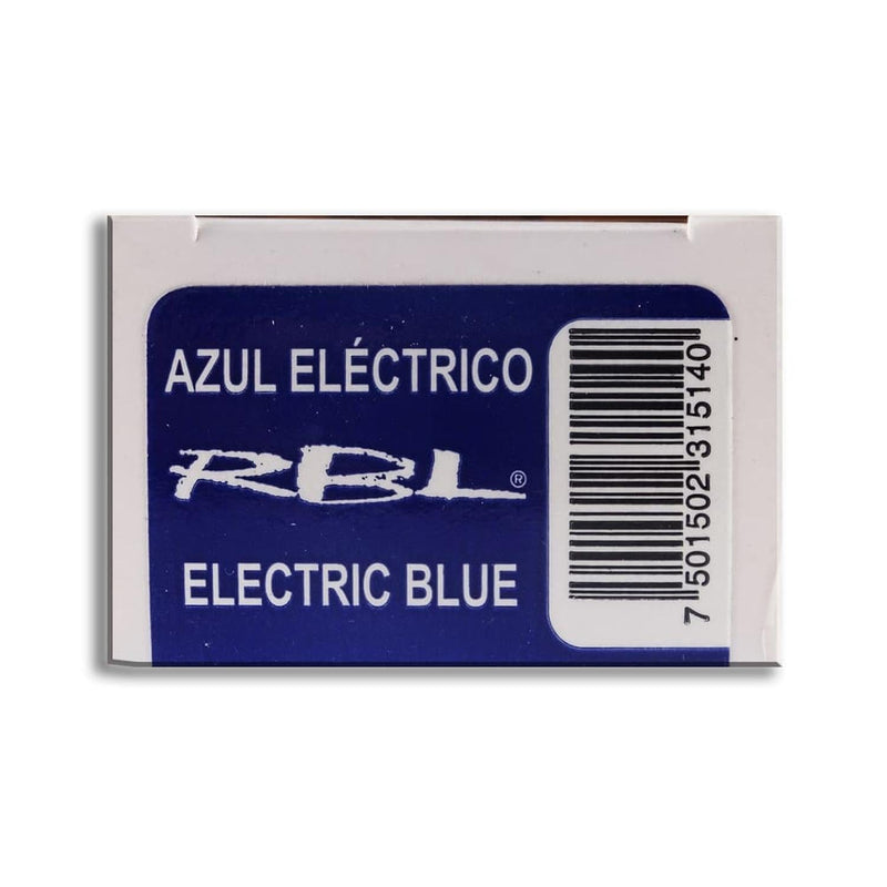 RBL COMERCIAL FRADE, S.A. DE C.V. TINTE RBL SEMI-PERMANENTE 90GR AZUL ELECTRICO