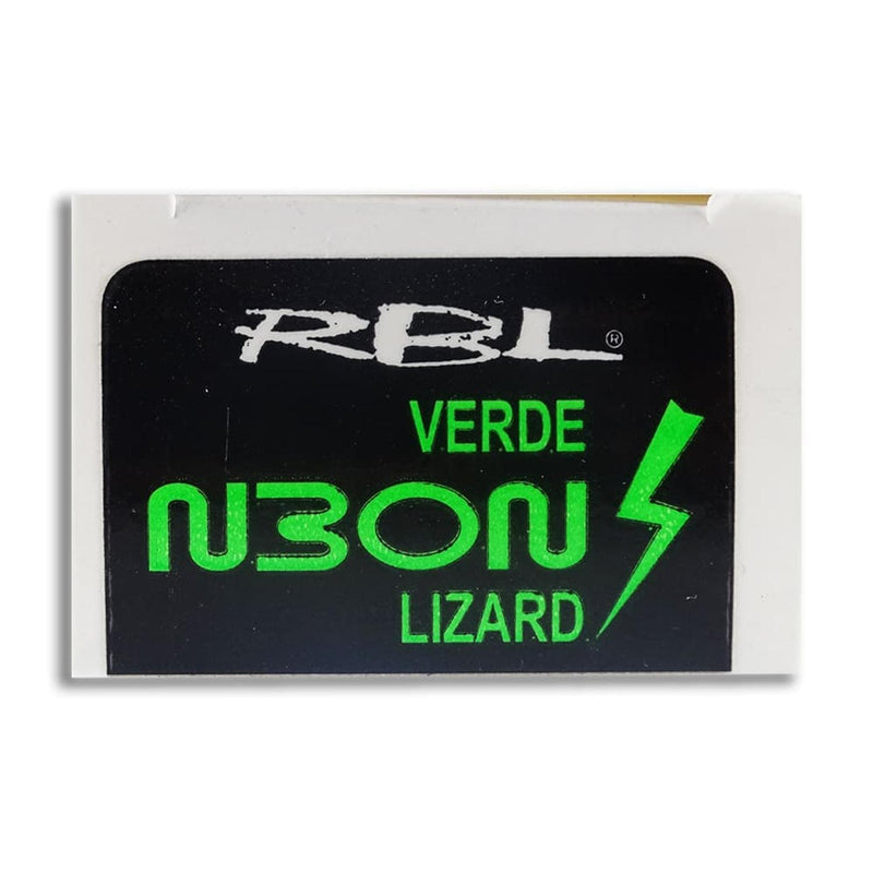 RBL COMERCIAL FRADE, S.A. DE C.V. TINTE RBL SEMI-PERMANENTE 90GR NEON VERDE / LIZARD