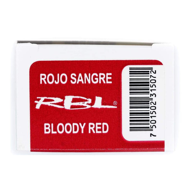 RBL COMERCIAL FRADE, S.A. DE C.V. TINTE RBL SEMI-PERMANENTE 90GR ROJO SANGRE