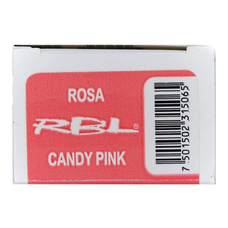 RBL COMERCIAL FRADE, S.A. DE C.V. TINTE RBL SEMI-PERMANENTE 90GR ROSA