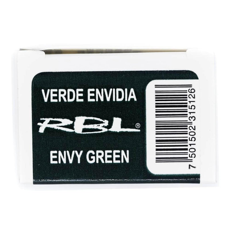 RBL COMERCIAL FRADE, S.A. DE C.V. TINTE RBL SEMI-PERMANENTE 90GR VERDE ENVIDIA