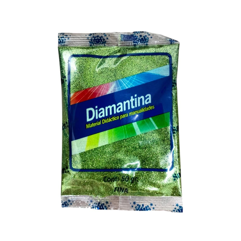 Saira DISTRIBUIDORA SAJOR, S.A. DE C.V. DIAMANTINA C-15 50G 06 VERDE LIMON