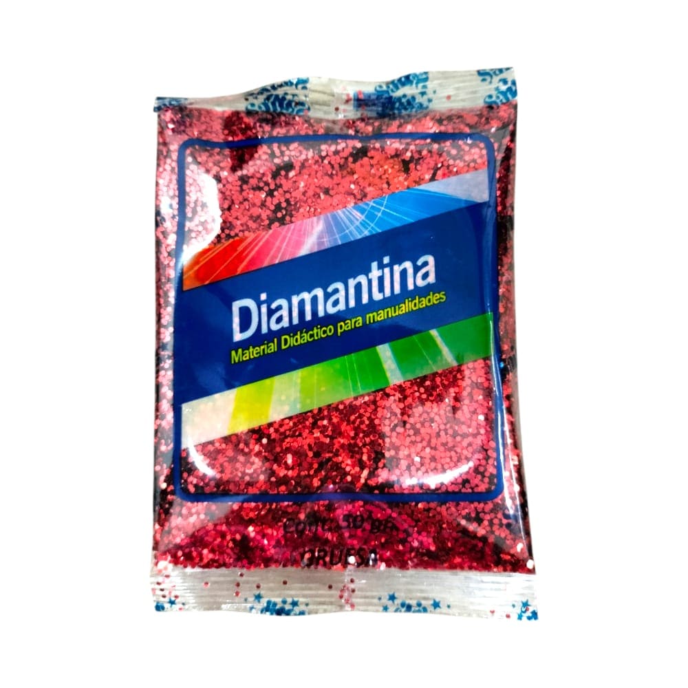 Saira DISTRIBUIDORA SAJOR, S.A. DE C.V. DIAMANTINA C-40 50G 01 ROJO
