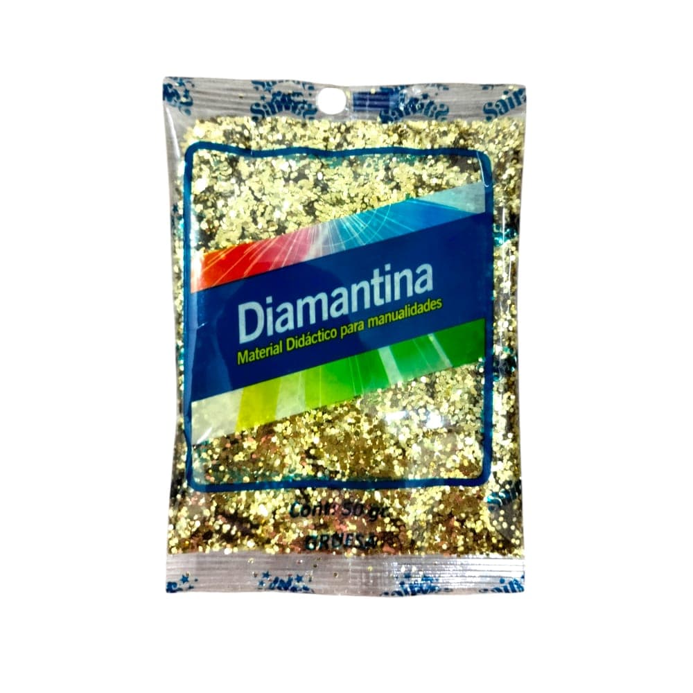 Saira DISTRIBUIDORA SAJOR, S.A. DE C.V. DIAMANTINA C-40 50G 03 ORO CLARO