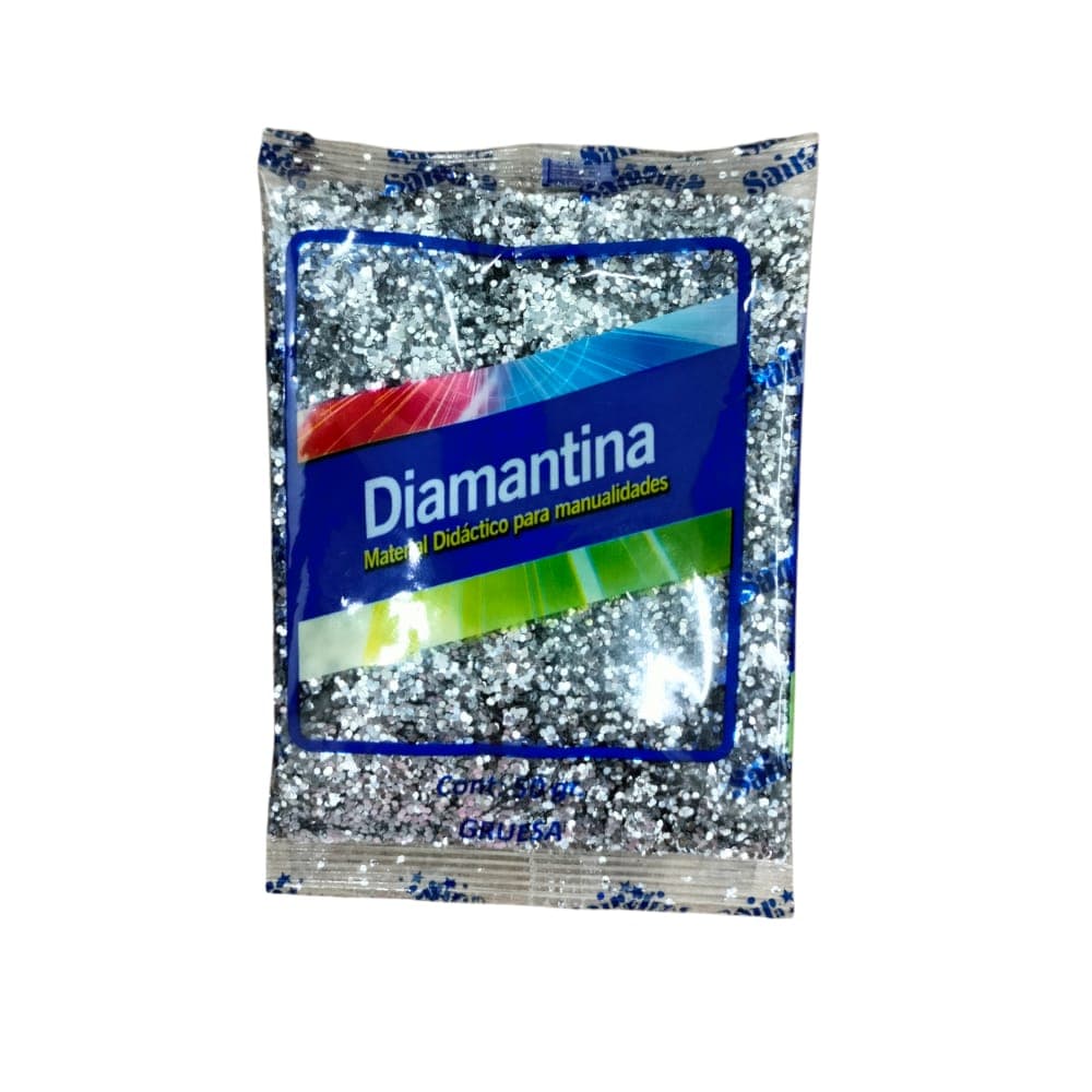 Saira DISTRIBUIDORA SAJOR, S.A. DE C.V. DIAMANTINA C-40 50G 14 PLATA