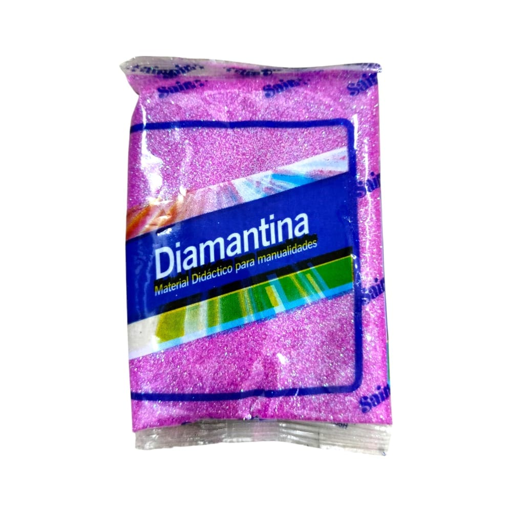 Saira DISTRIBUIDORA SAJOR, S.A. DE C.V. DIAMANTINA FINA 50G 21 IRIS FUSHIA