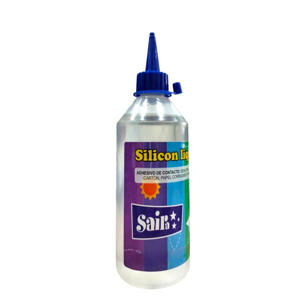 Saira DISTRIBUIDORA SAJOR, S.A. DE C.V. SILICON LIQUIDO SAIRA 250ML