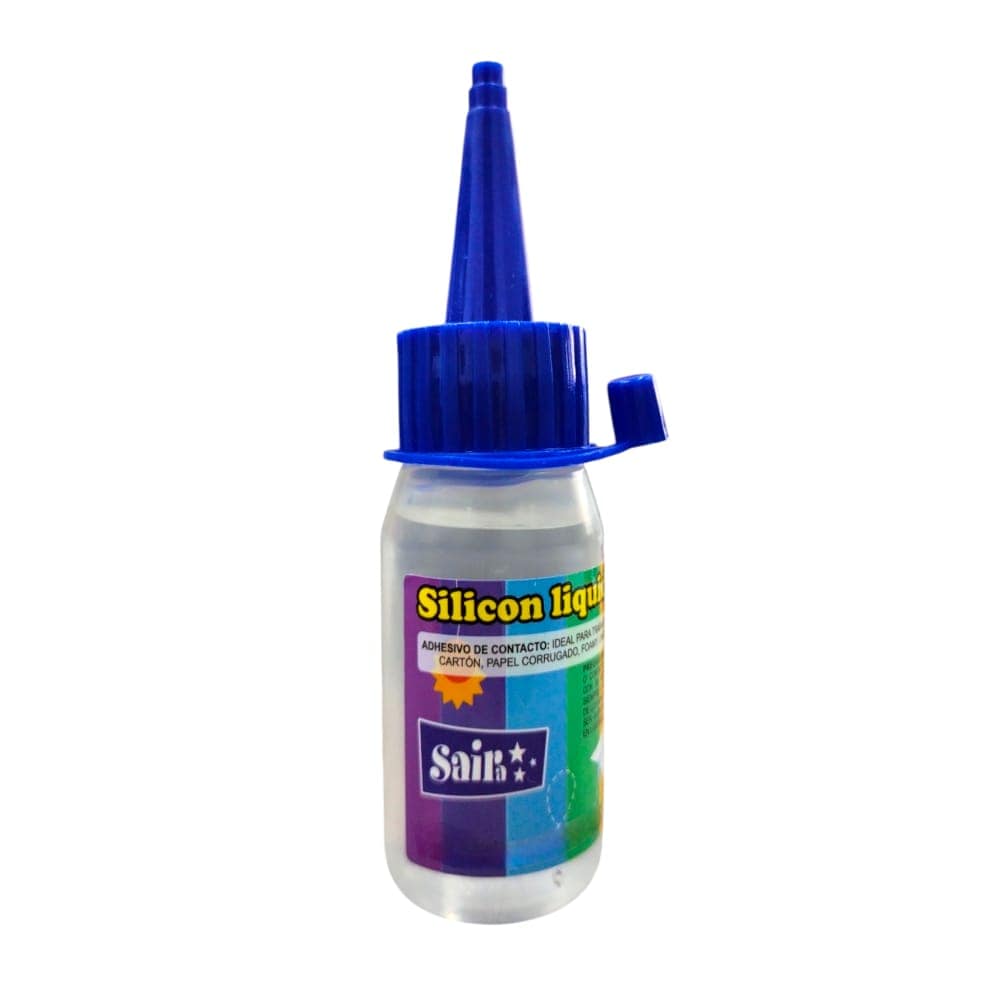 Saira DISTRIBUIDORA SAJOR, S.A. DE C.V. SILICON LIQUIDO SAIRA 30ML