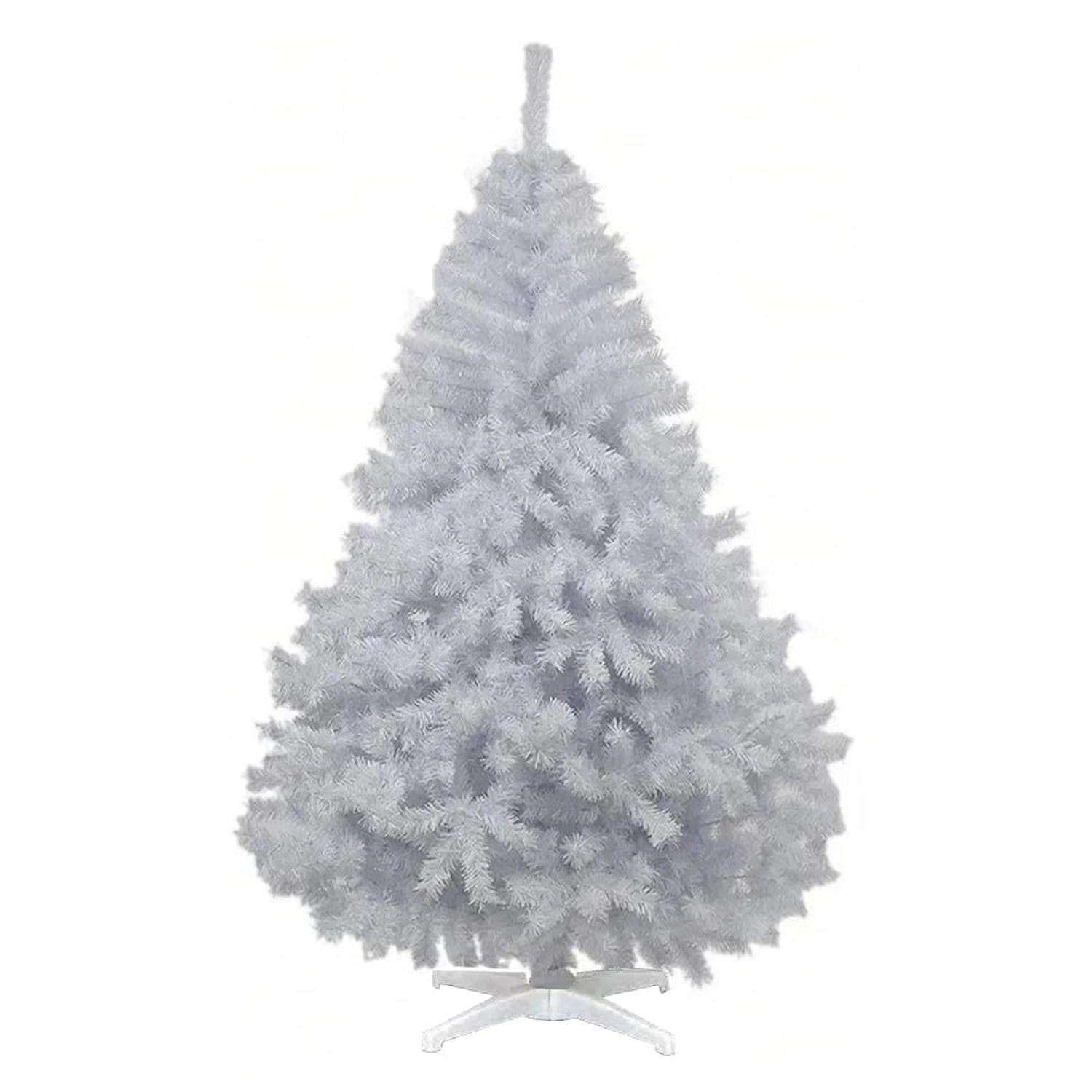 Santa´s Land JANEL (SANTA'S LAND), S.A. DE C.V. ARBOL DE NAVIDAD ROYAL CANADA BLANCO #8 2.50M