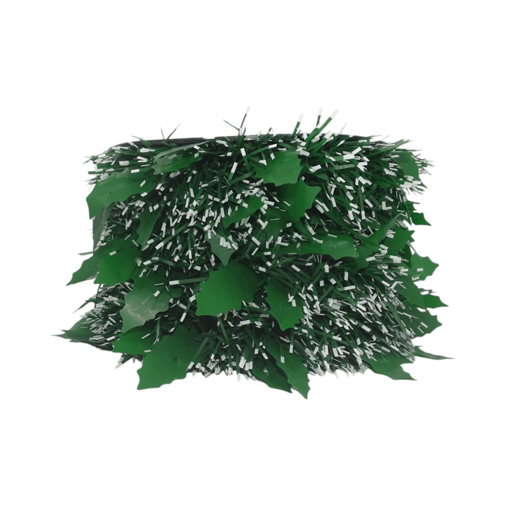 Santa´s Land JANEL (SANTA'S LAND), S.A. DE C.V. FESTON SEXTUPLE HOJA GIGANTE NEVADA #10 10M