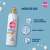 Sedal MOEDANOS OTC, S.A. DE C.V. SEDAL CREMA P/PEINAR 300ML MICELAR