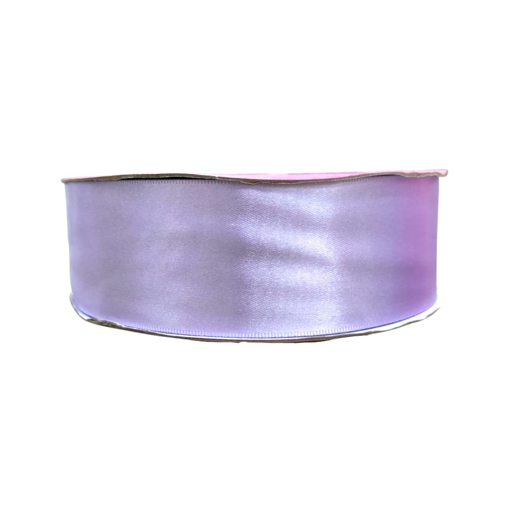 Selanusa SEDERIA LA NUEVA, S.A. DE C.V. LISTON SATINADO 2 CARAS C/50M #9 LILA