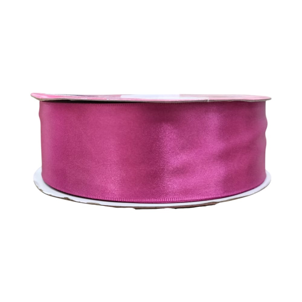 Selanusa SEDERIA LA NUEVA, S.A. DE C.V. LISTON SATINADO 2 CARAS C/50M #9 ROSA MEXICANO