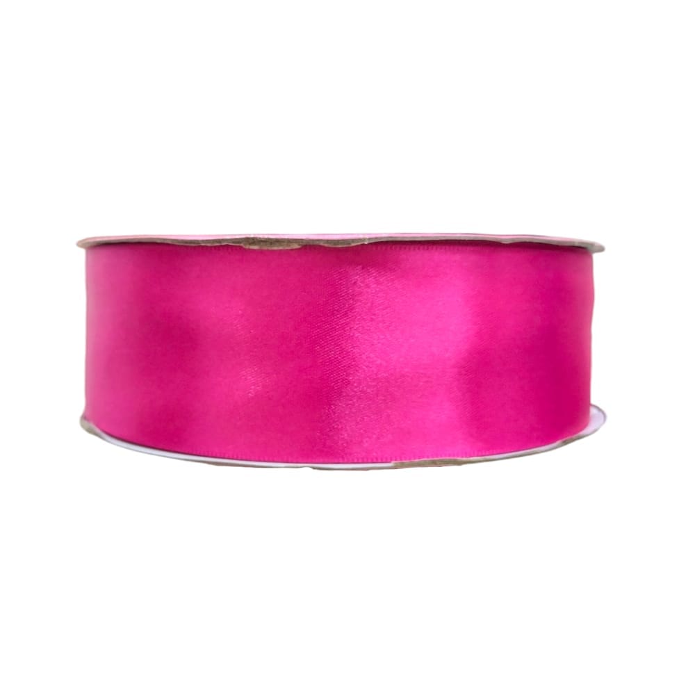 Selanusa SEDERIA LA NUEVA, S.A. DE C.V. LISTON SATINADO 2 CARAS C/50M #9 SOLFERINO