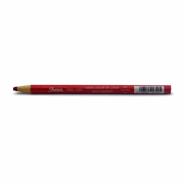 Sharpie NEWELL BRANDS DE MEXICO, S.A. DE C.V. MARCADOR SHARPIE DE CERA ROJO