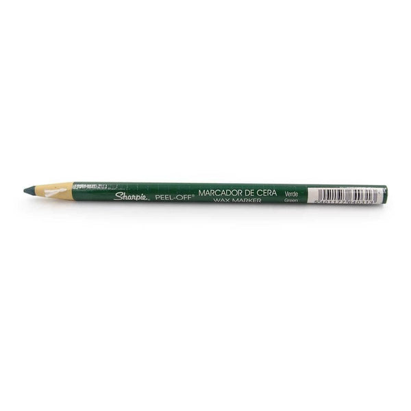 Sharpie NEWELL BRANDS DE MEXICO, S.A. DE C.V. MARCADOR SHARPIE DE CERA VERDE