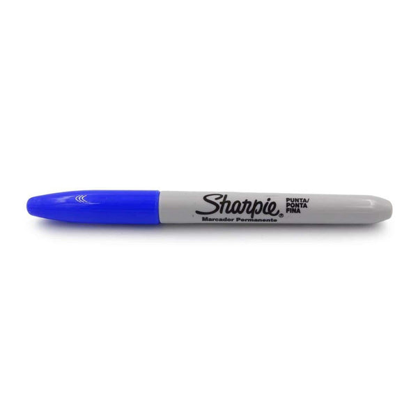 Sharpie NEWELL BRANDS DE MEXICO, S.A. DE C.V. MARCADOR SHARPIE FINO C/12PZ AZUL