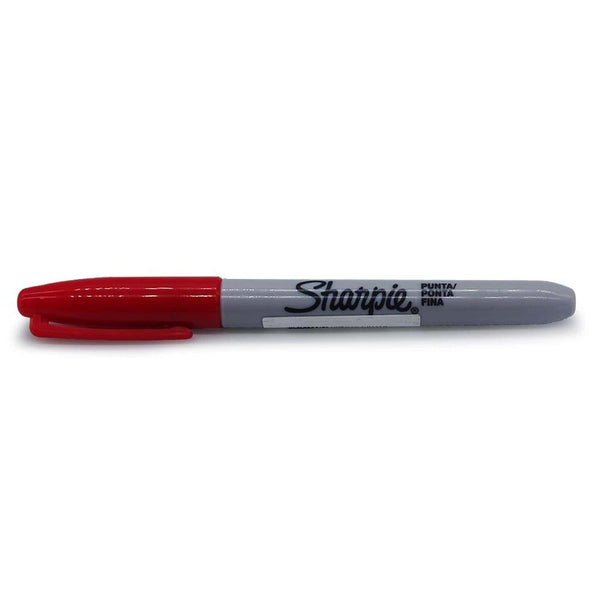 Sharpie NEWELL BRANDS DE MEXICO, S.A. DE C.V. MARCADOR SHARPIE FINO C/12PZ ROJO