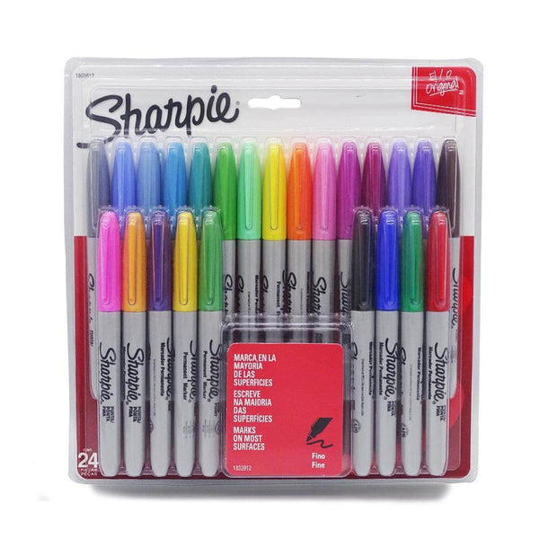 Sharpie NEWELL BRANDS DE MEXICO, S.A. DE C.V. MARCADOR SHARPIE FINO C/24PZ