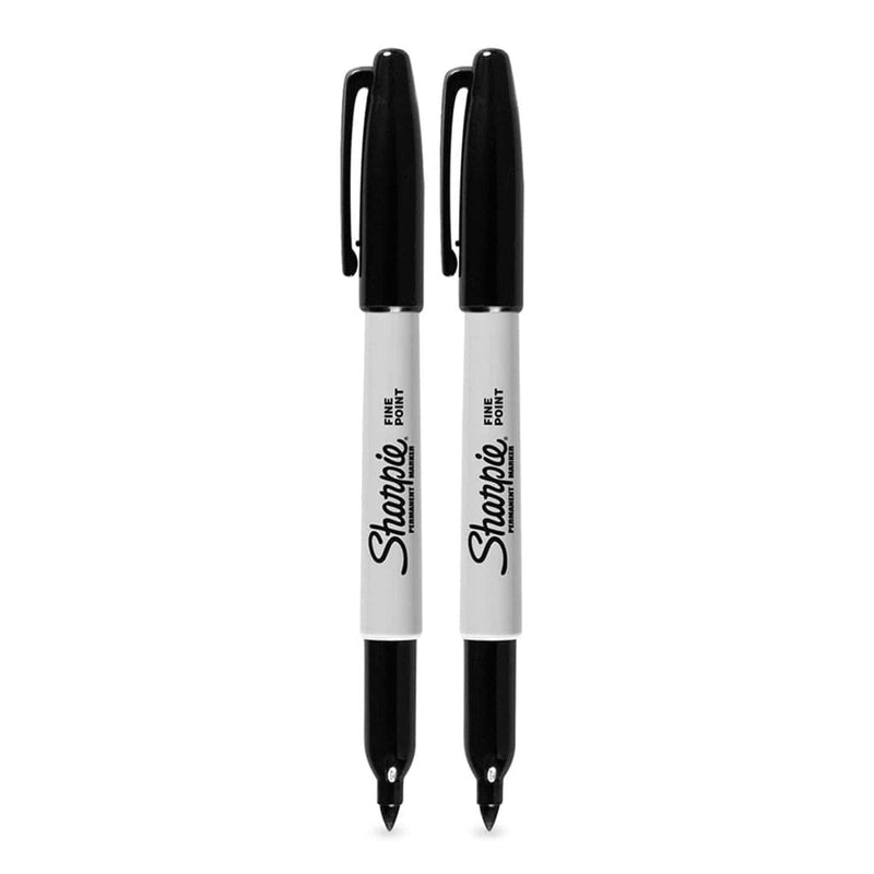 Sharpie NEWELL BRANDS DE MEXICO, S.A. DE C.V. MARCADOR SHARPIE FINO C/2PZ NEGRO