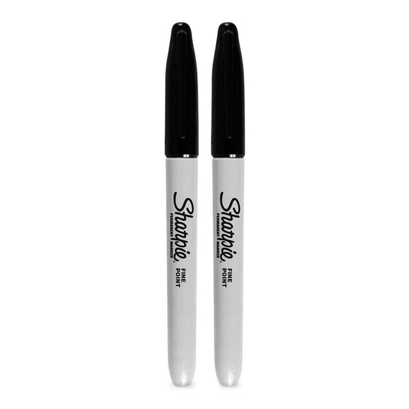 Sharpie NEWELL BRANDS DE MEXICO, S.A. DE C.V. MARCADOR SHARPIE FINO C/2PZ NEGRO