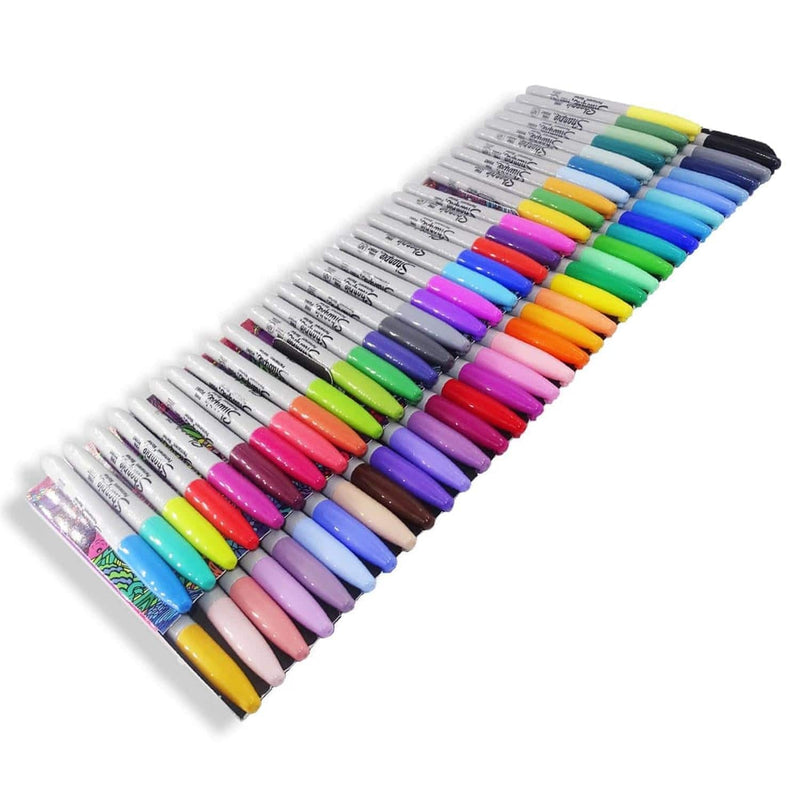 Sharpie NEWELL BRANDS DE MEXICO, S.A. DE C.V. MARCADOR SHARPIE FINO PACK C/65PZ